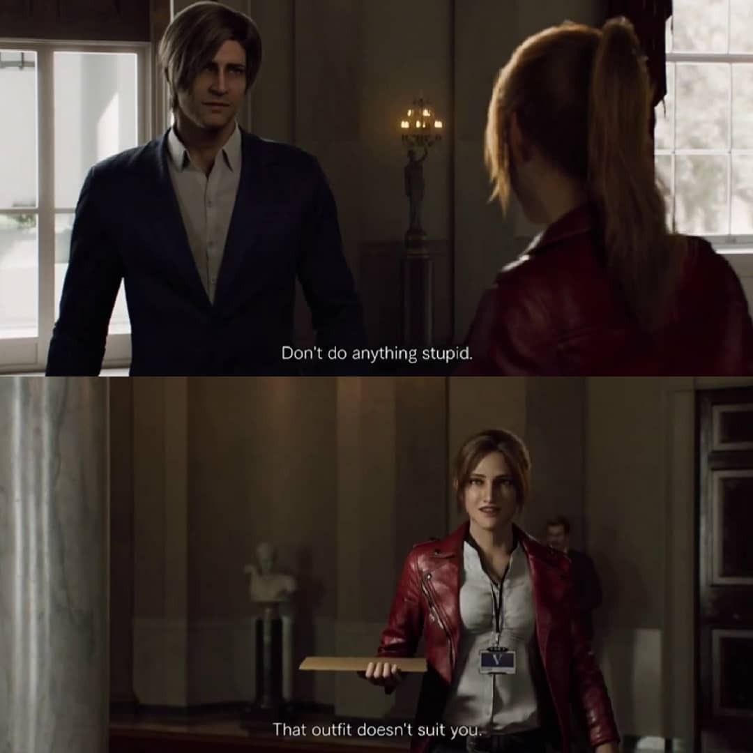 ArllySSS's tweet image. Cleon in Re9 please