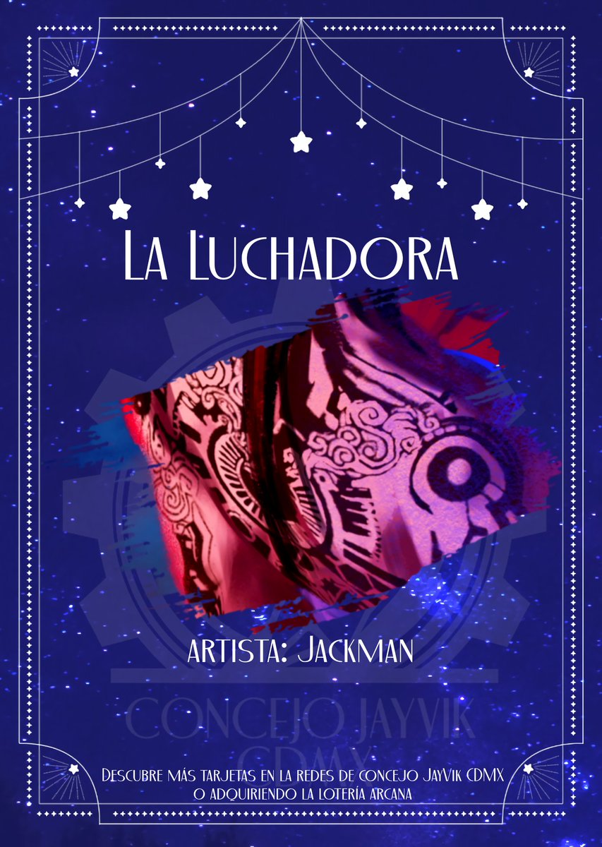 (⚙️/🦋) Concejo Jayvik CDMX tweet media