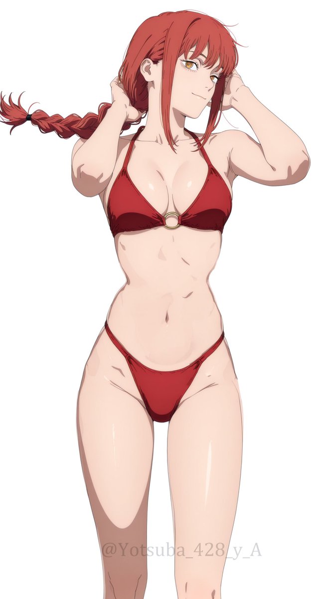 チェンソーマン｜マキマ
SFW
