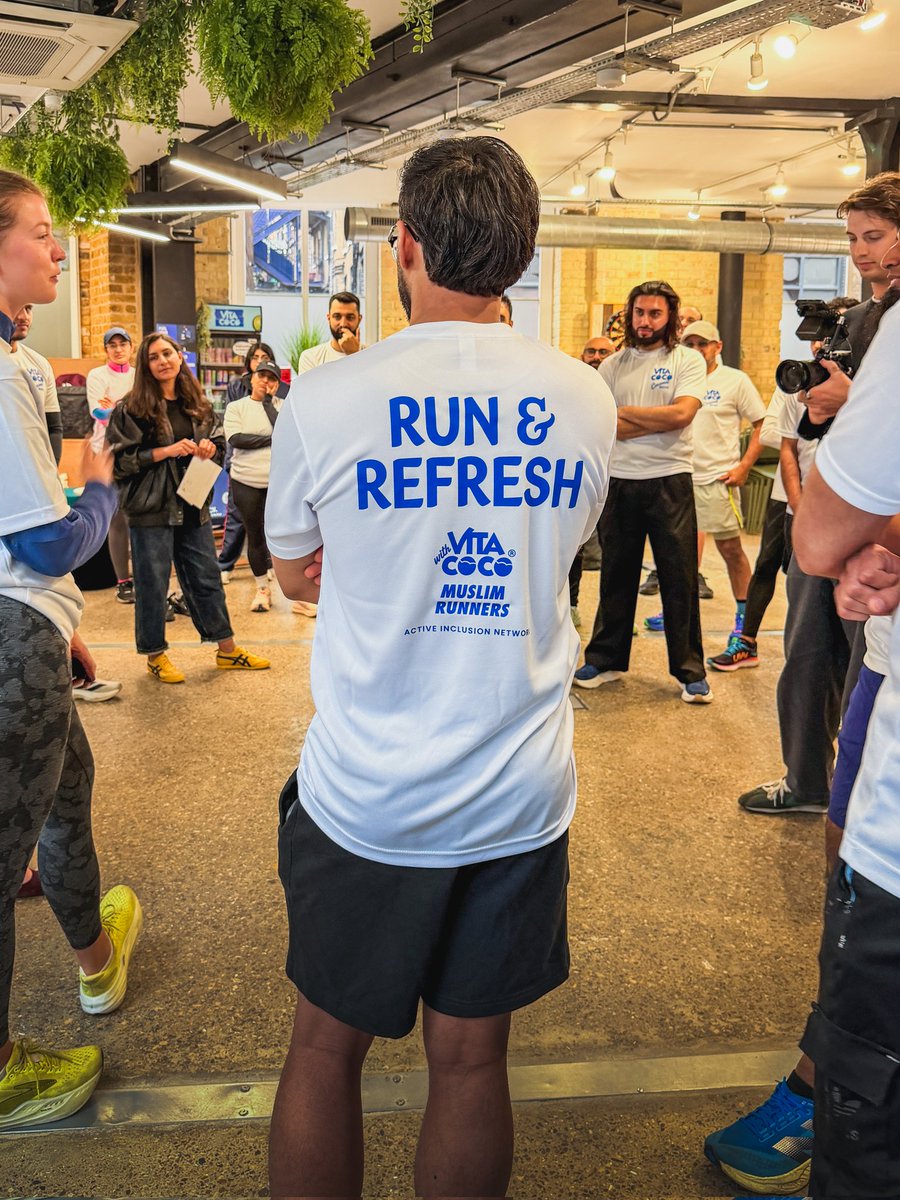 Muslim Runners tweet media