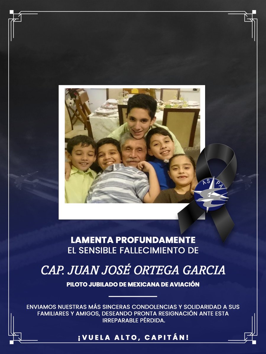 ASPA de México tweet media