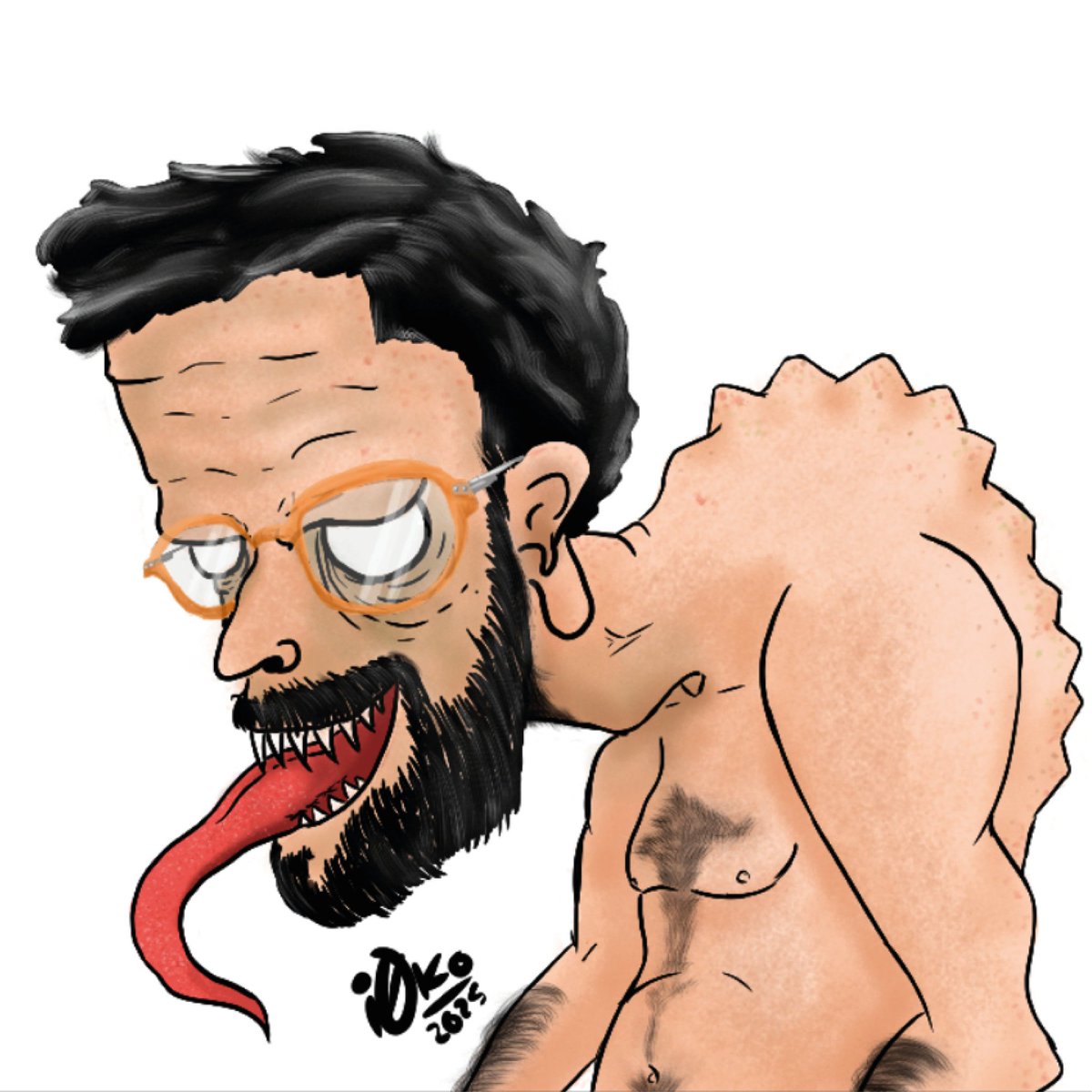 i0ko (cuenta en decadencia) tweet media