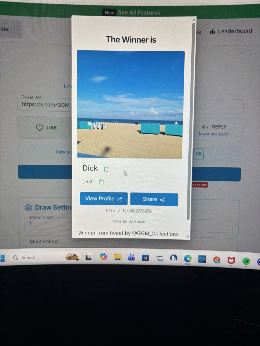 GGM Collections tweet media