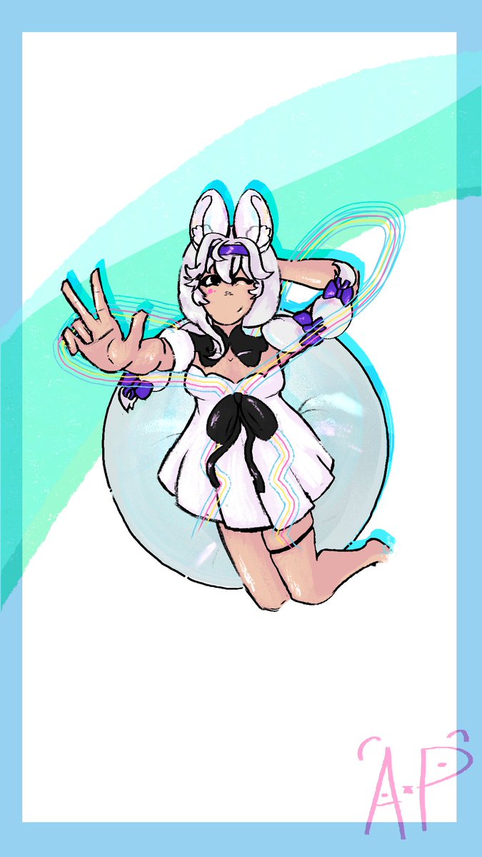 Panda 🐼🛸 VArtist tweet media