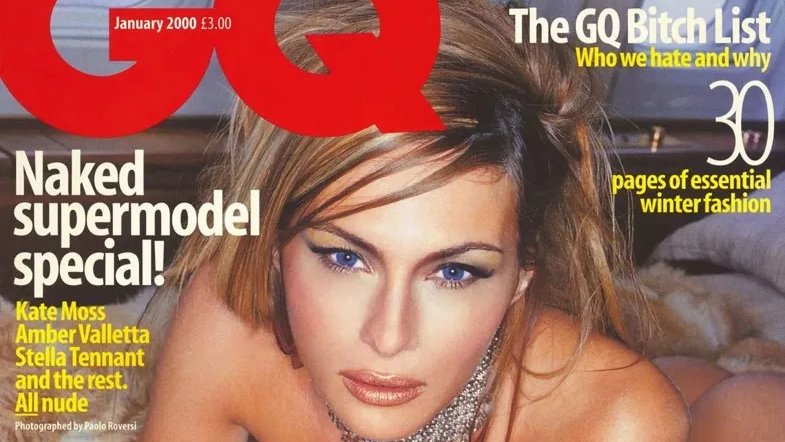 BREAKING: Trump's wife Melania was Jeffrey Epstein's sloppy seconds, according to a newly released email.

Once she became too old, she was sold to Trump.