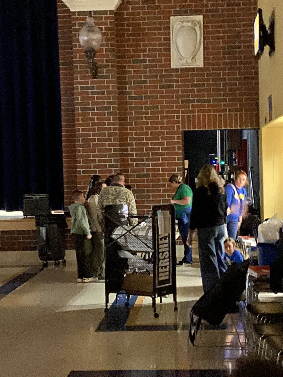 Donnell Middle School tweet media