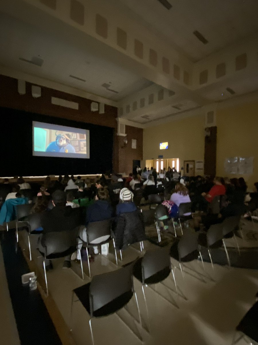 Donnell Middle School tweet media