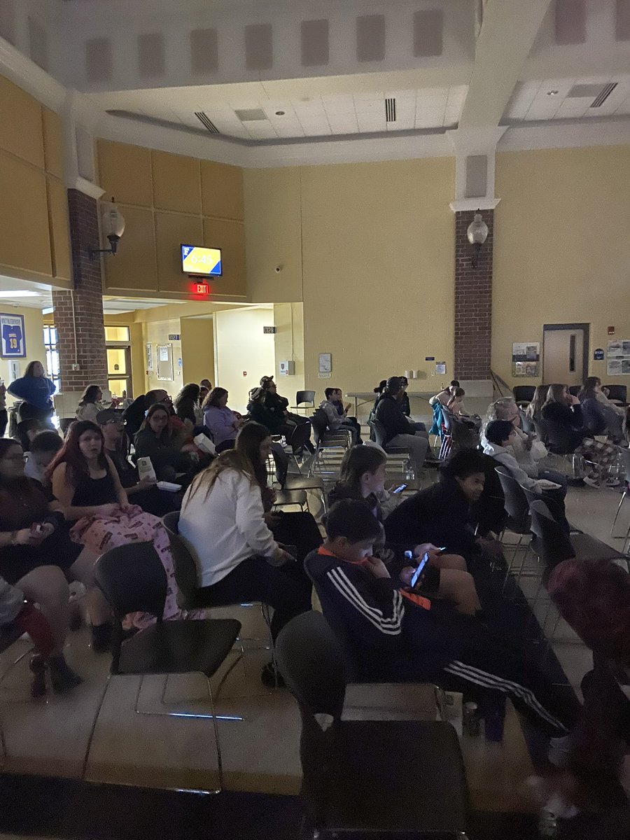 Donnell Middle School tweet media