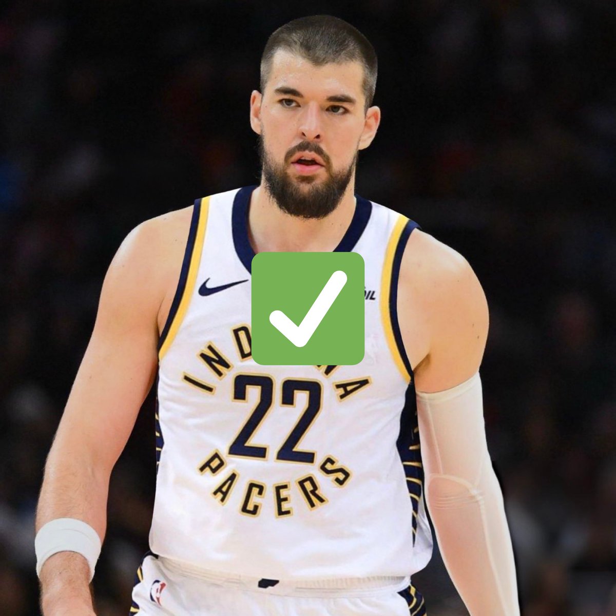 DDOGGSTACKS's tweet image. Ivica Zubac o7.5 Rebounds + Assists✅
#YesCers 

Another easy VIP winner 😮‍💨🤝 another 1H cash✍🏼

2-0 in VIP👀