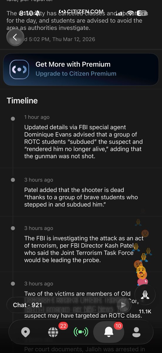 garybee33's tweet image. Dem rotc niggas been waiting their whole lives for this shit