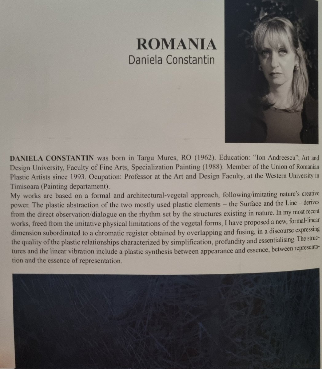 Nineta Bฤrbulescu tweet media