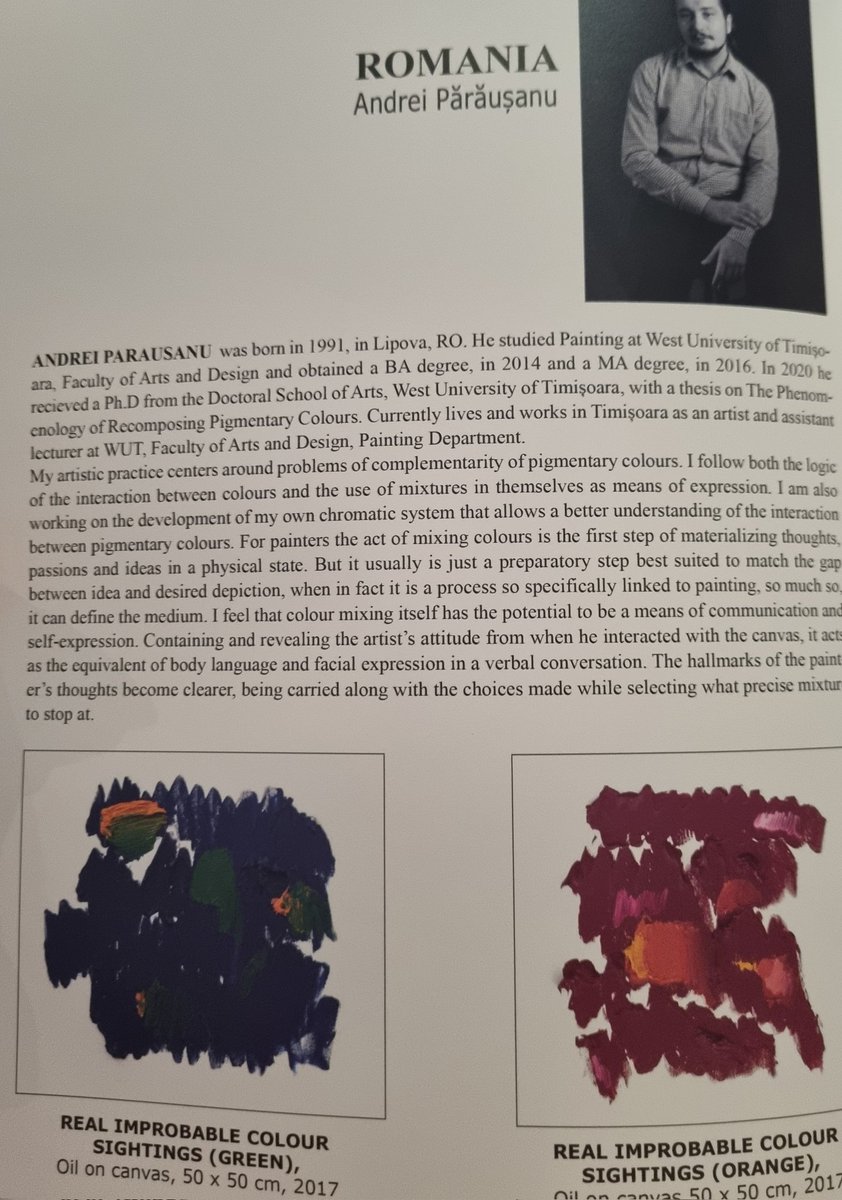 Nineta Bฤrbulescu tweet media