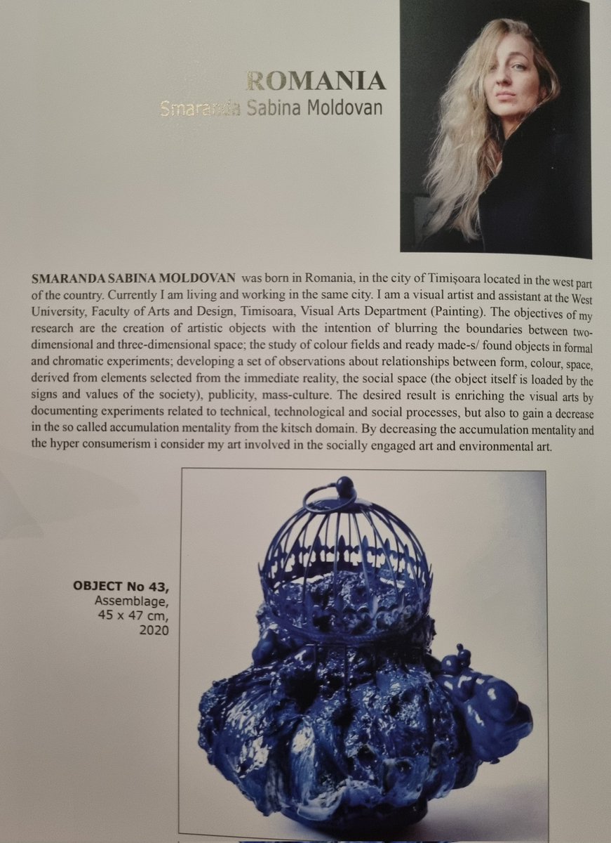 Nineta Bฤrbulescu tweet media