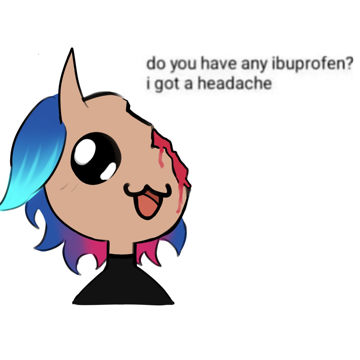 dizzy 🔥🫐Paralysis vtuber tweet media