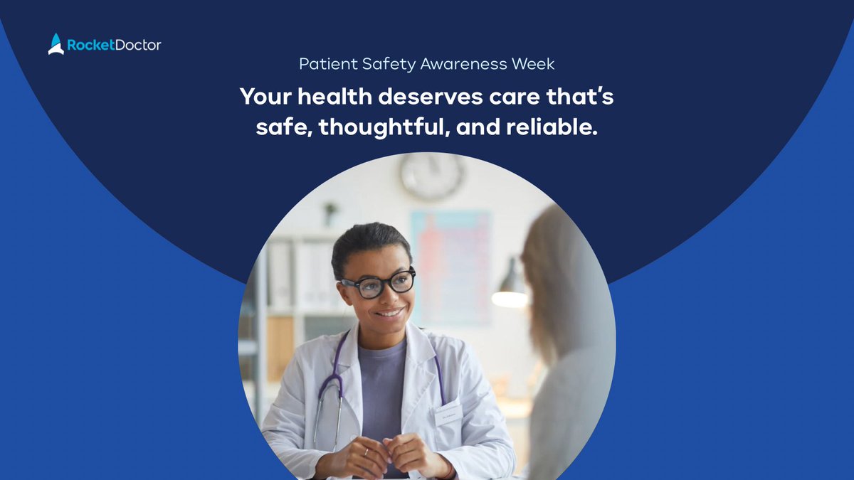 Rocket Doctor tweet media