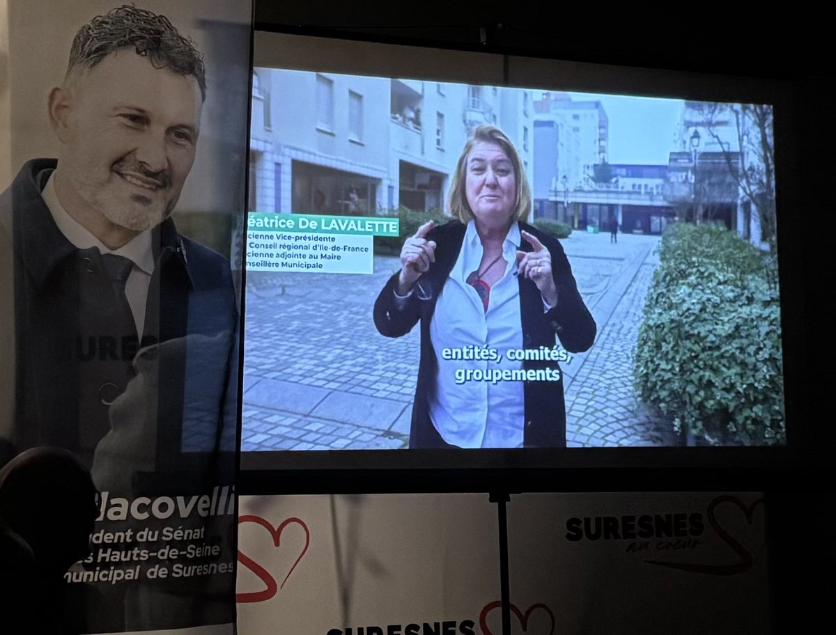 Béatrice deLavalette tweet media