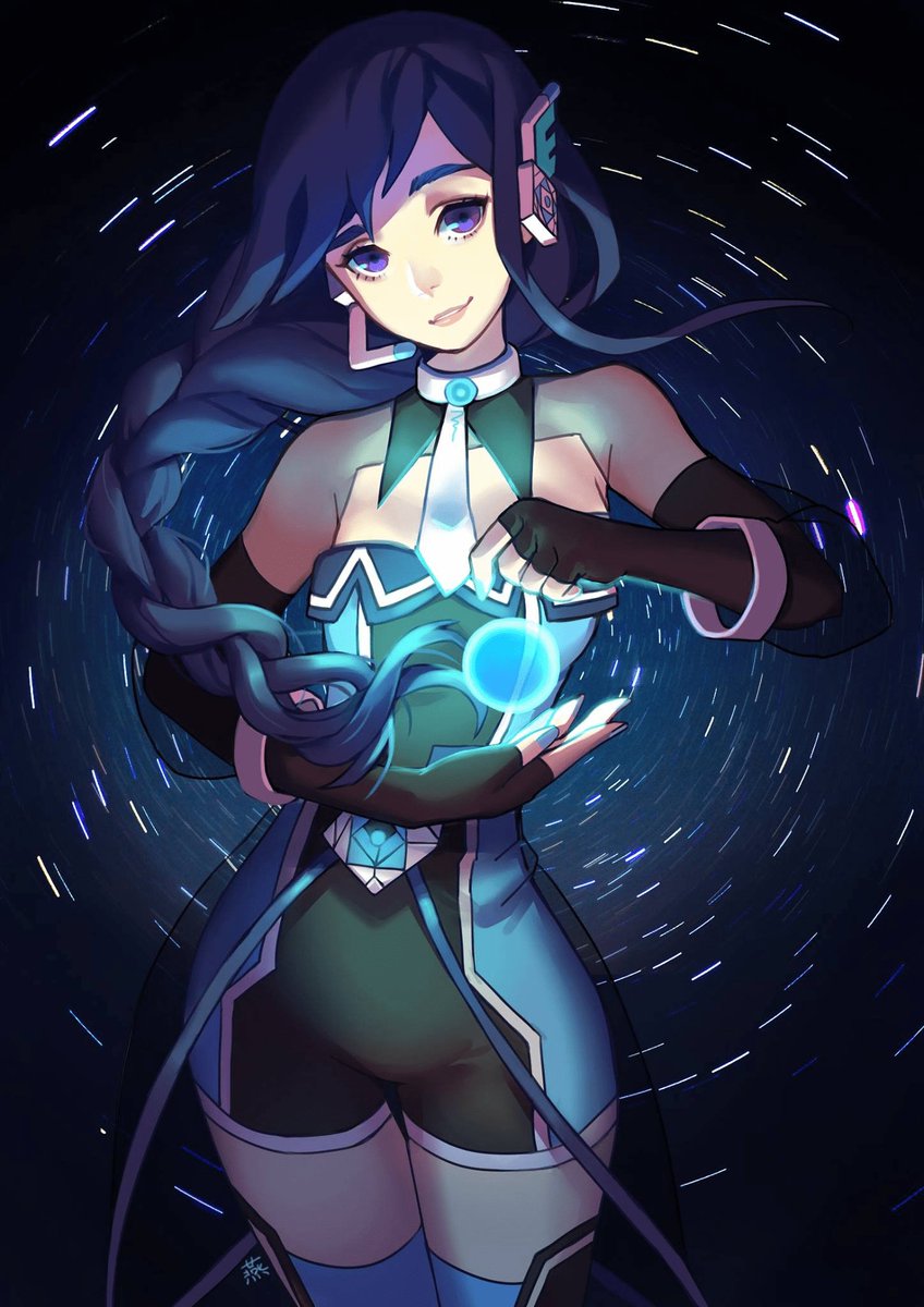 V1ztak's tweet photo. Hey fellow vocalsynth and ALYS fans! I am looking to do a special project with ALYS. Currently I am looking for someone who would be able to choreography one of her songs. If interested please comment down below or DM me!
#ALYS #VOCALOID #UTAU #DiffSinger https://t.co/EHN4qHqrFM