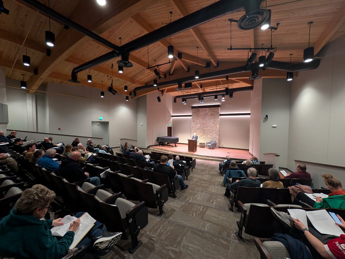 Mid-America Reformed Seminary tweet media