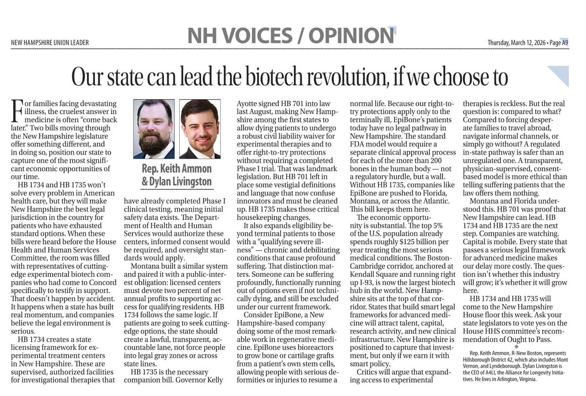 Granite Bio Innovation tweet media