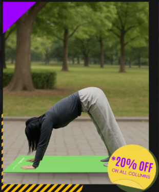 Ecorite's tweet photo. Price Drop Alert!  B6710 Yoga Mats are now 20% off on all colours.   Deep inventory. Stretch your budget — and your workout!
B6710 Yoga Mats are 20% off across every colour.
Stock is deep, prices are low. Grab yours while they last.
https://t.co/mwvAVbq0rx https://t.co/qJtQqTP5br