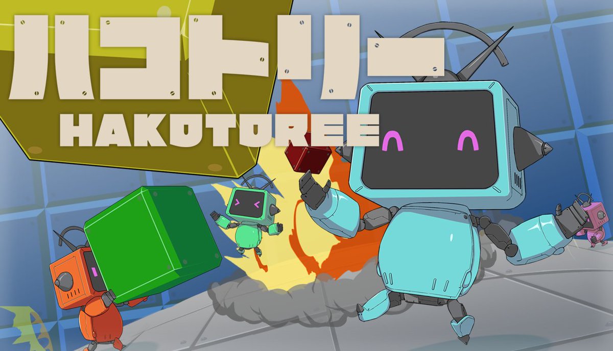 machiee (スタジオ・コア) tweet media