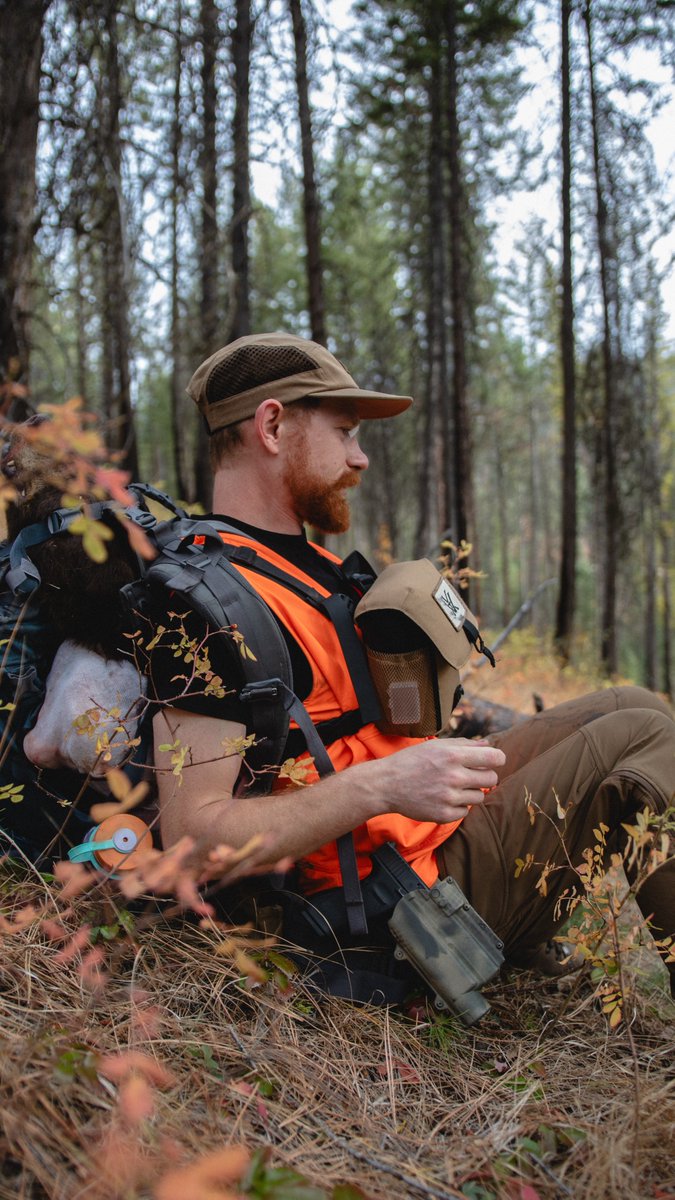 AlienGHolsters's tweet photo. Our Senior Mechanical Engineer Ty is dialed for another spring bear season up here in Northern Idaho. Last year he got bit… lucky not by a bear.

Get prepared for spring with our “Quick Ship” collection. https://t.co/vha82LKQhP