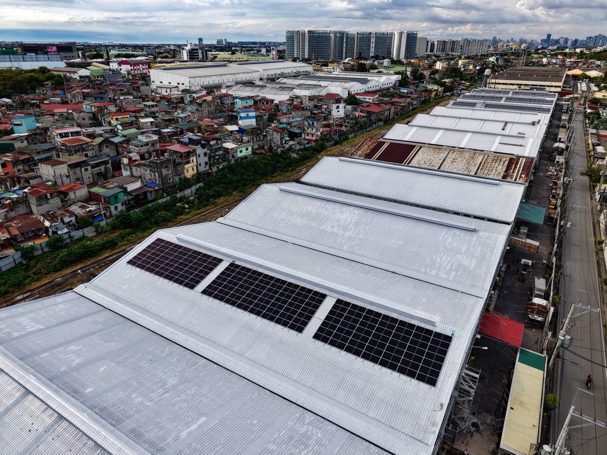 Solar-Powered Commissary Operations.
BV Cuisine by Bench Philippines is now supported by solar energy ☀️
📞 [0917 879 6037]
📧 [sales@solaren-power.com]
🌐 [solaren-power.com]
#SolarPower #FoodIndustry #Renewables