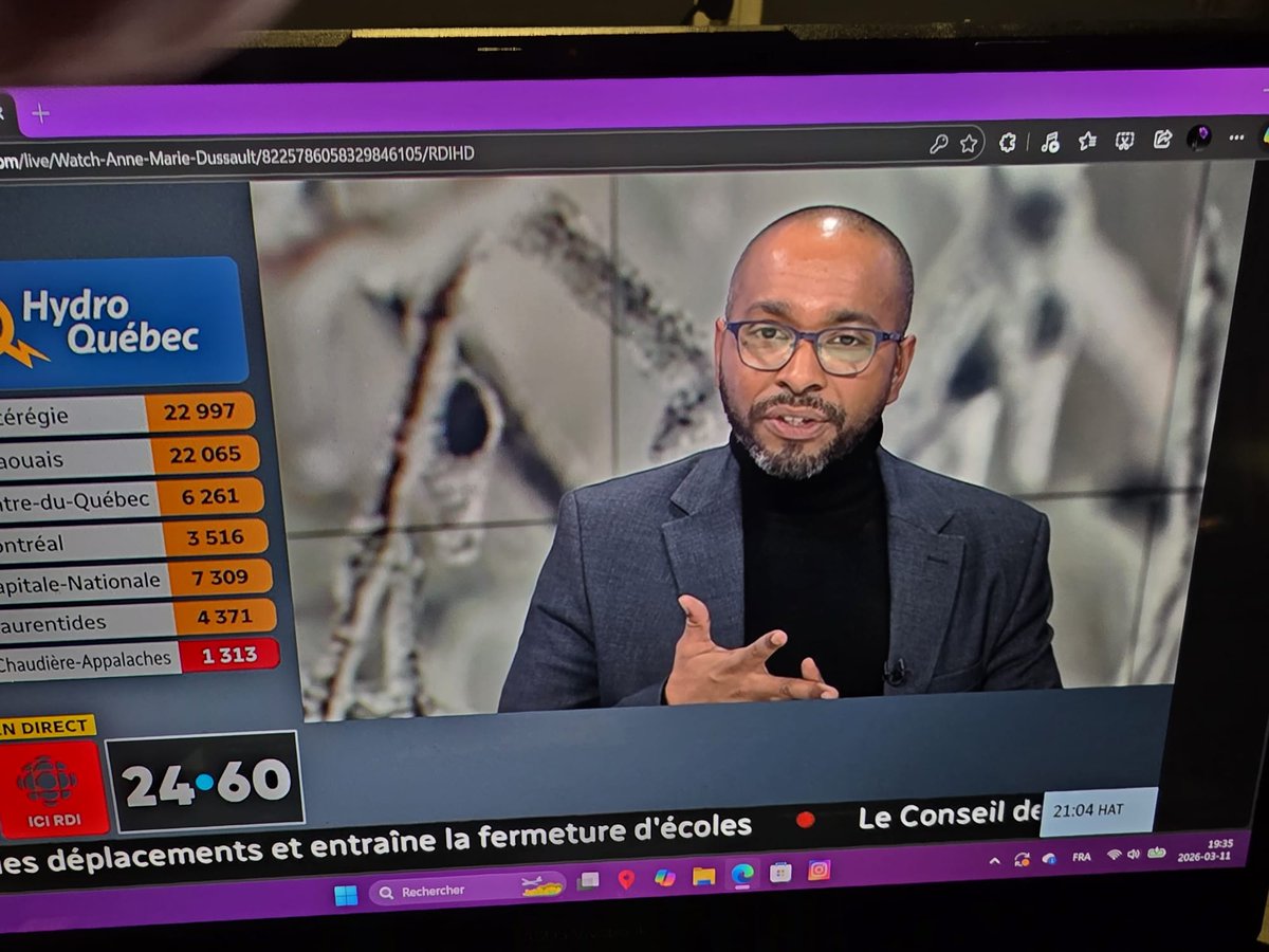 20/60 nous a fait un beau cadeau mardi et mercredi.
Nous avons eu droit à Valdir da Cruz, notre très aimé monsieur Météo. Tenue impeccable, vocabulaire abondant, concis et sans hésitation dans ses réponses, un français de classe A. Pourquoi ne pas lui donner une nouvelle