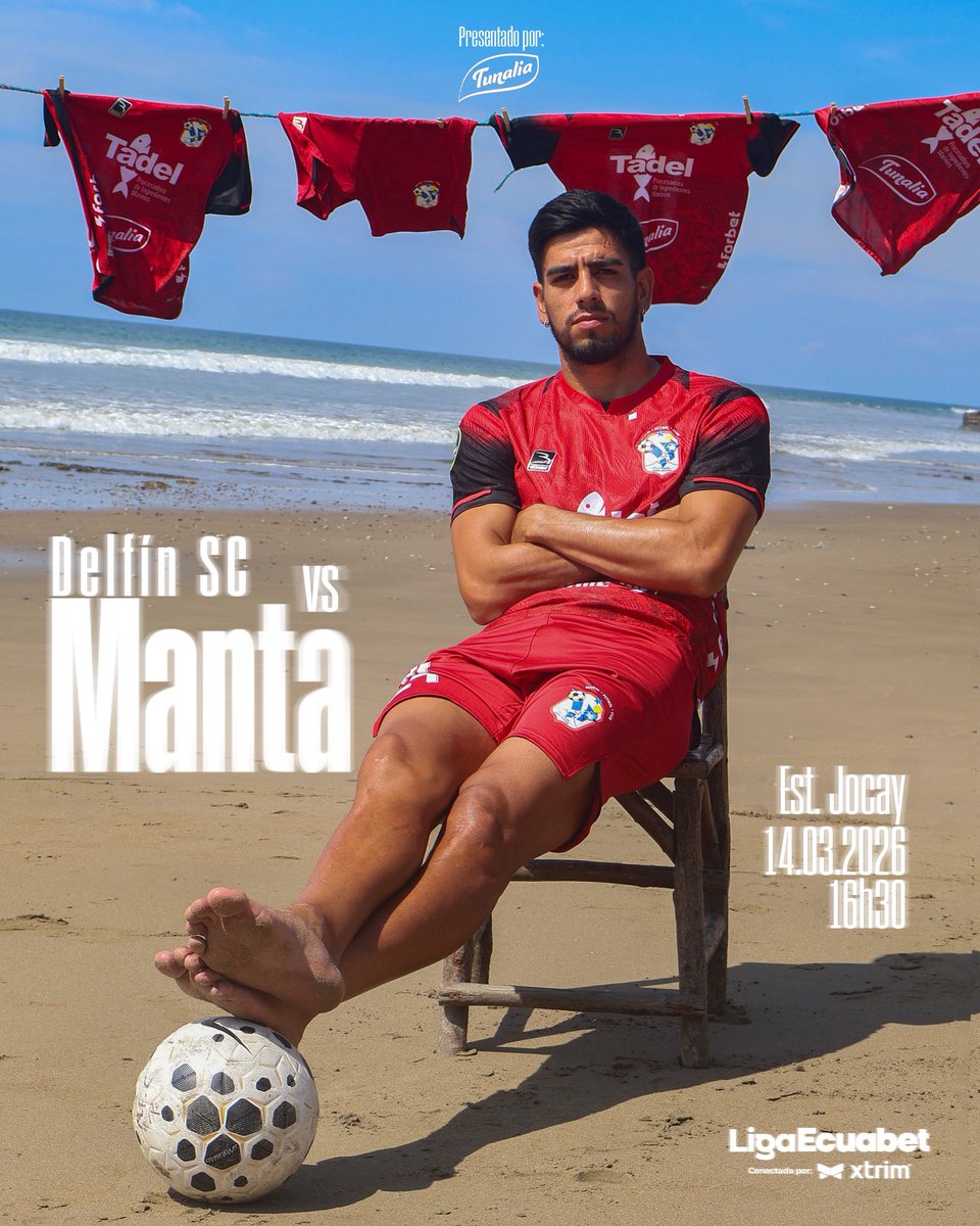 Manta Futbol Club tweet media