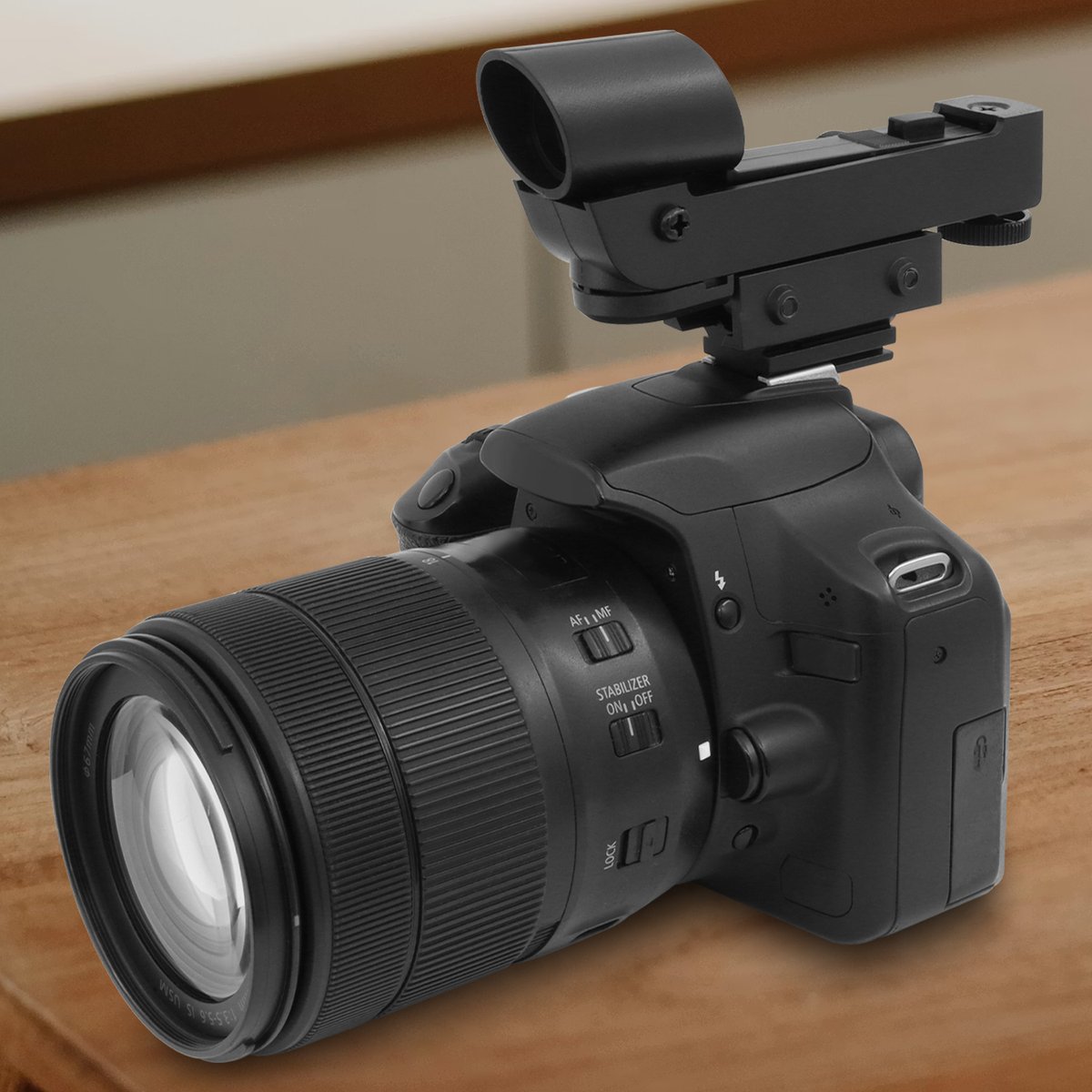 TydeuxOutdoor's tweet photo. *Excellent buyer review display*

Black Plate for The Flash Shoe of DSLR Cameras - Mount The 1X40RD Reflex Red Green Dot Sight to DSLR Cameras
https://t.co/oiphcIZEGC https://t.co/QPrHsiwimg