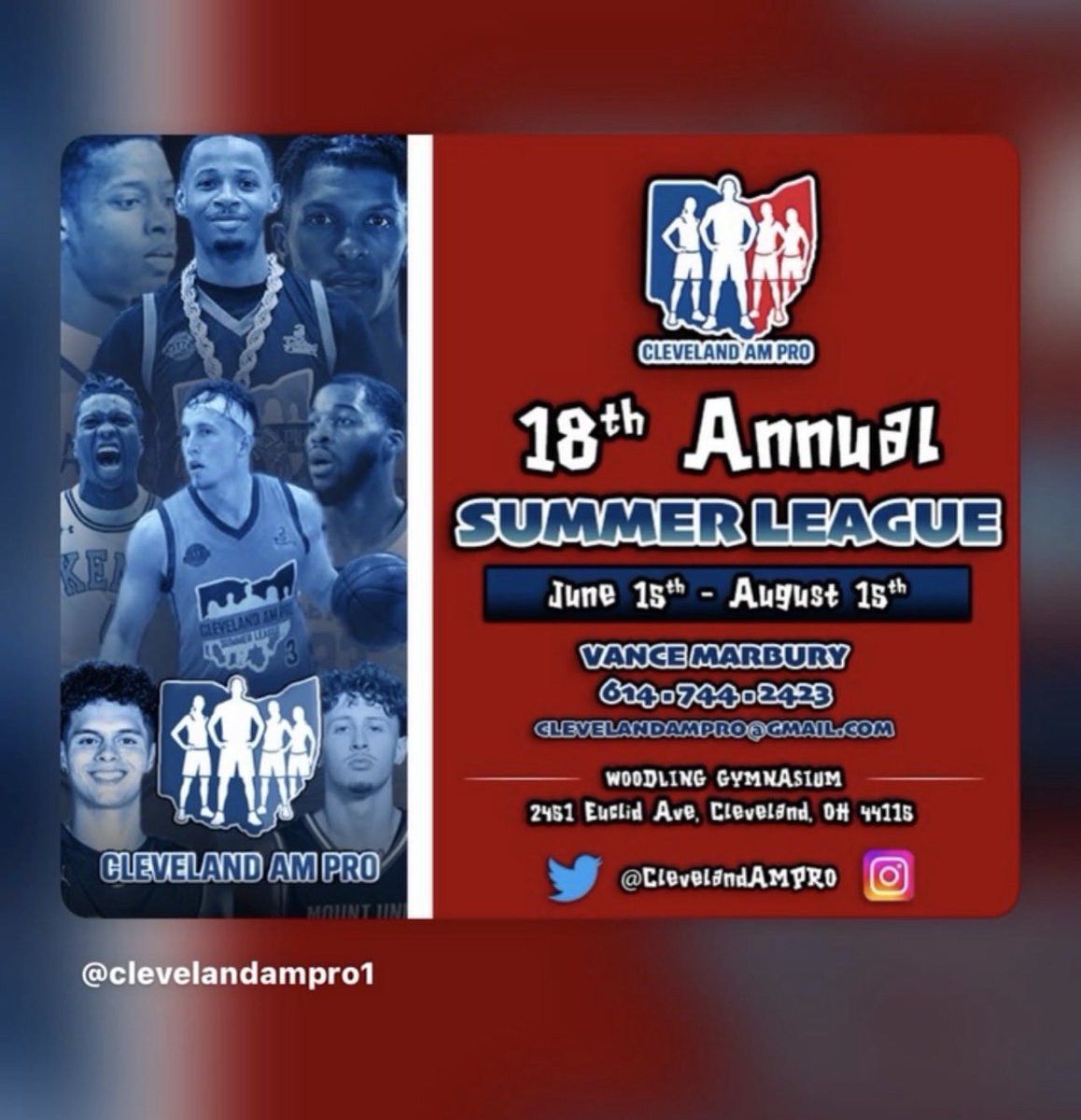PJ Marbury tweet media