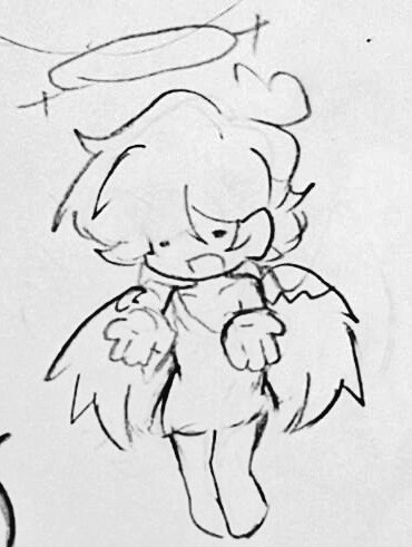PipostLosT's tweet photo. #FNFSoftMod #fnfsoftau angel😇 https://t.co/a6evPwcl4u