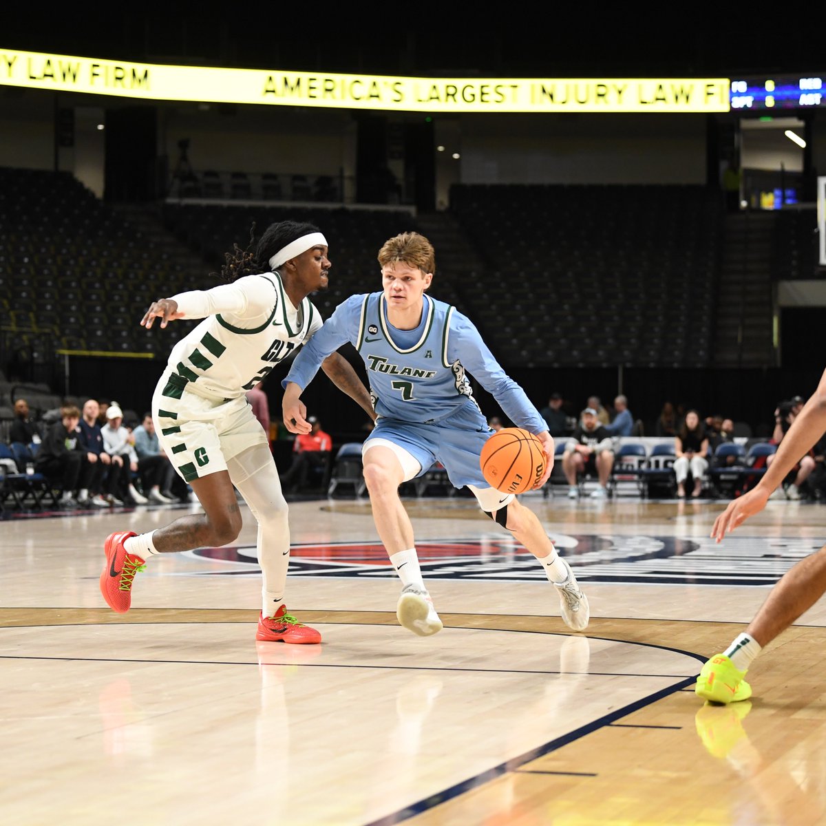 Tulane Men's Basketball tweet media