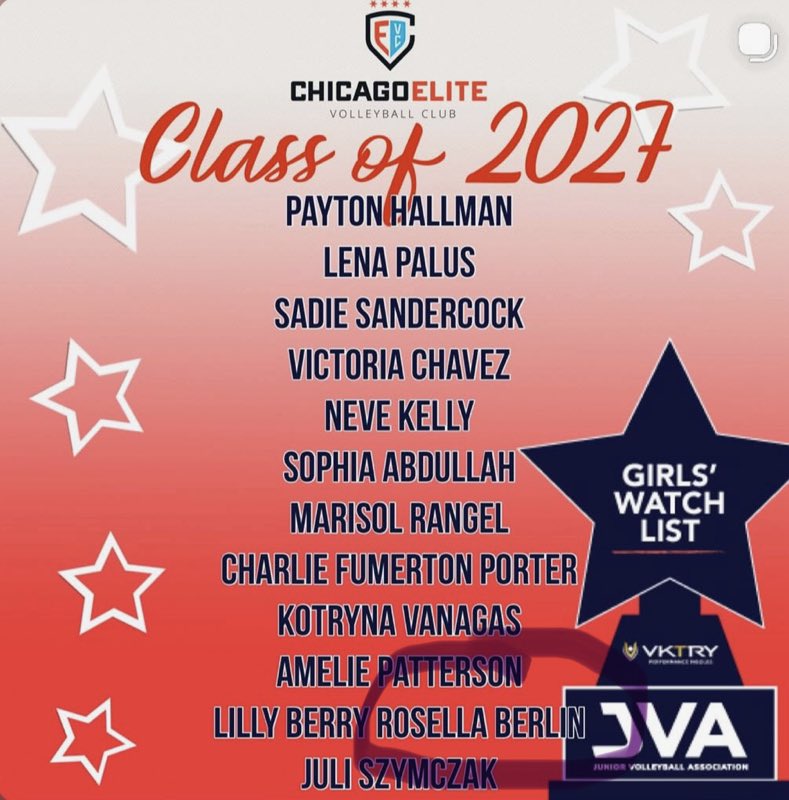 Saint Viator Girls Volleyball tweet media