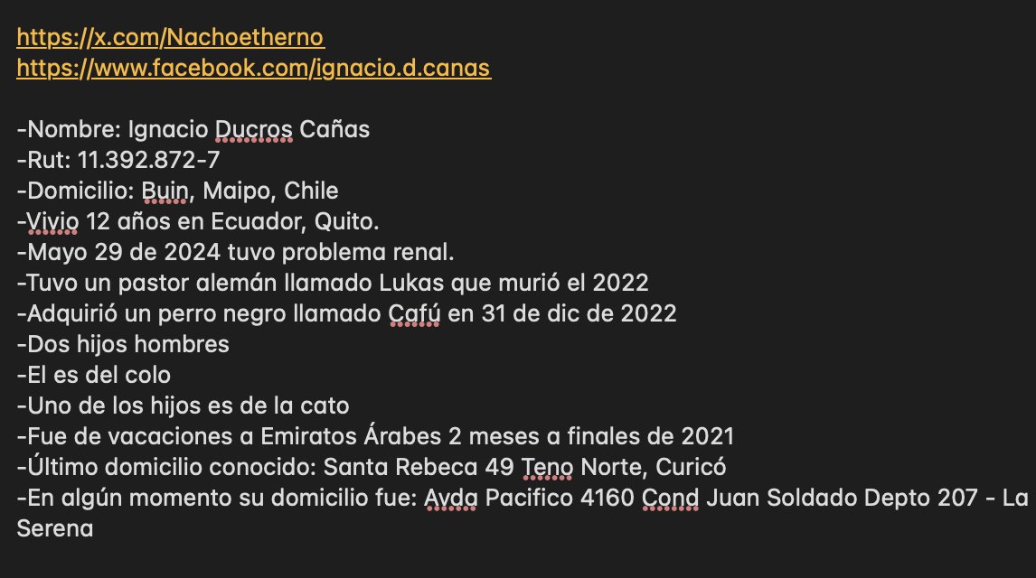 Ignacio Ducros Cañas tweet media