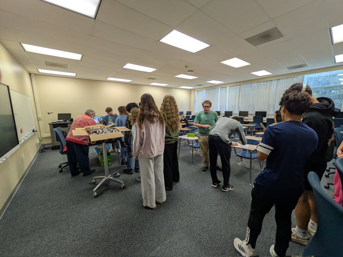 Francis Marion University Mathematics tweet media