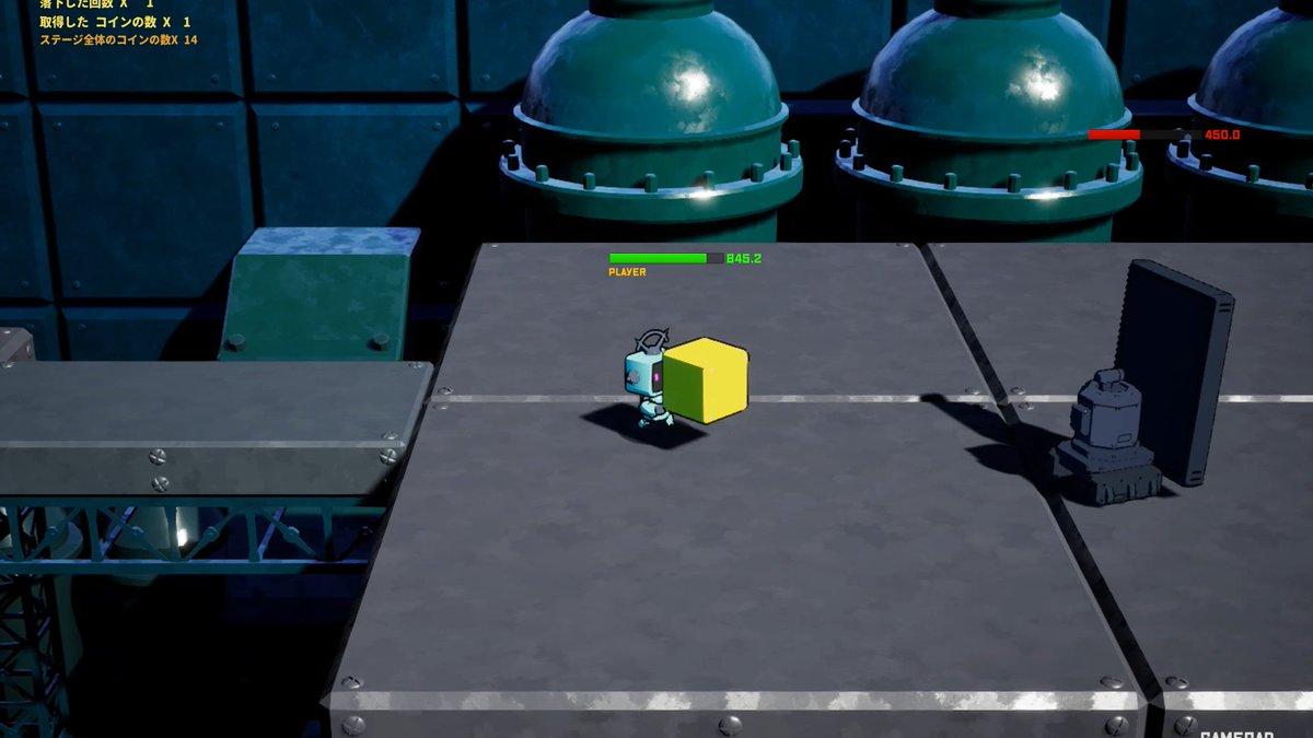 machiee (スタジオ・コア) tweet media