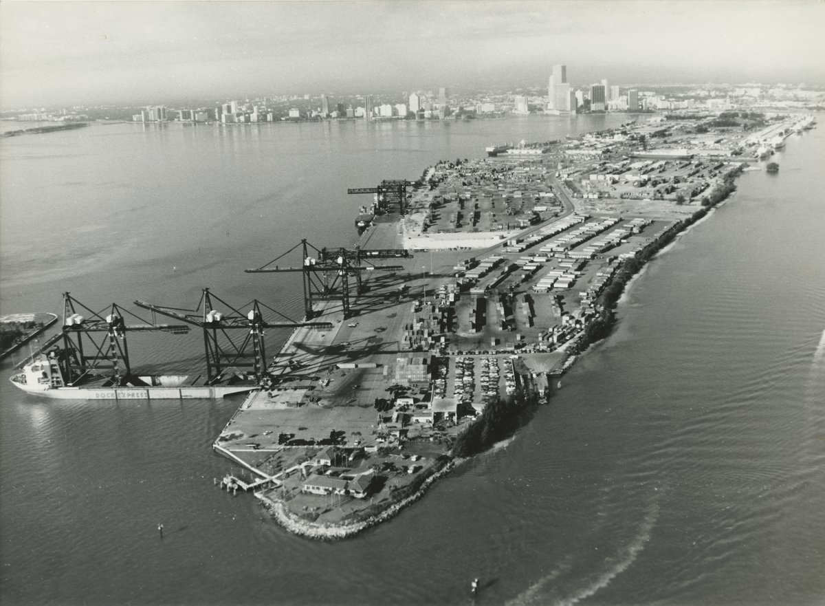 PortMiami tweet media