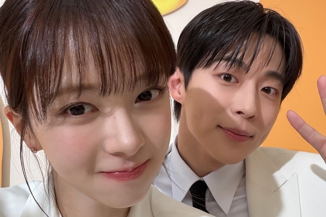 soompi's tweet photo. "#OurUniverse" Ends On Highest Ratings Of Its Entire Run
https://t.co/GPAKTmikPS https://t.co/6ph3fVpsKY