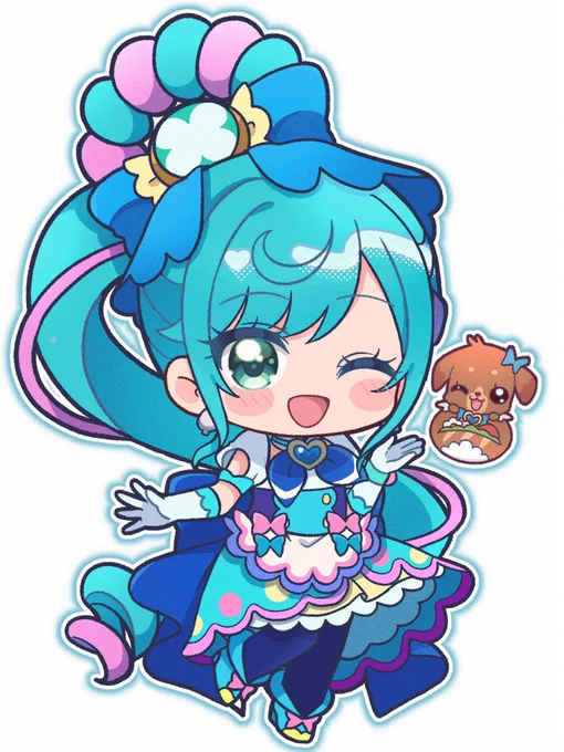 #キュアスパイシー生誕祭2026 ここねちゃんお誕生日おめでとう