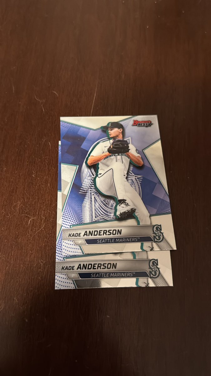 Anthonys Weekly Card Sales tweet media