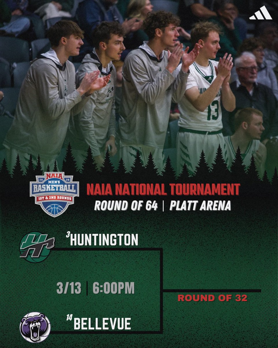 Huntington Men's Basketball tweet media