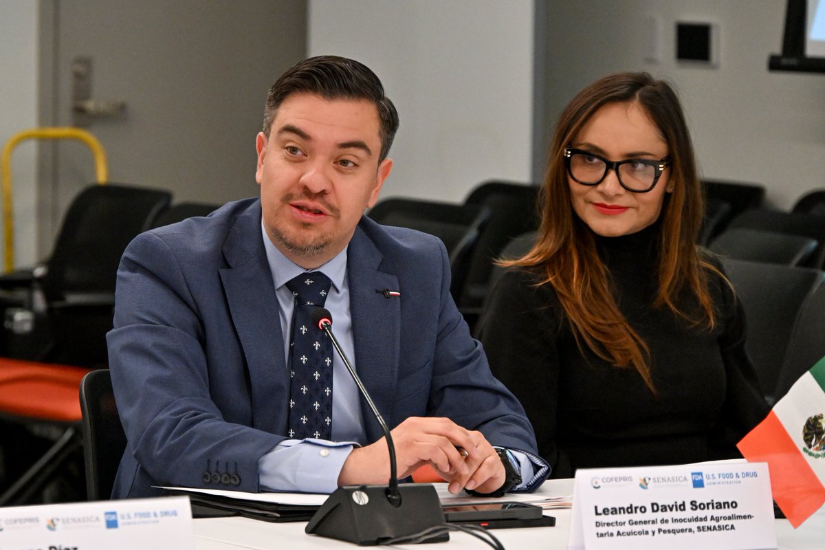 Senasica tweet media