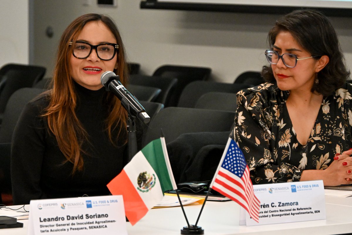 Senasica tweet media