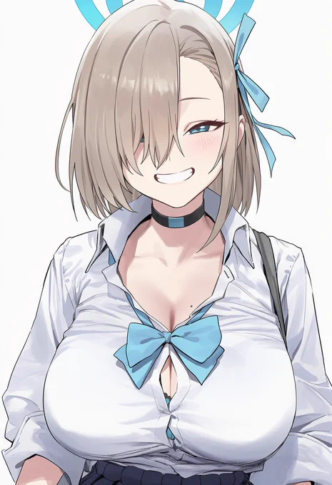 ショートアスナ