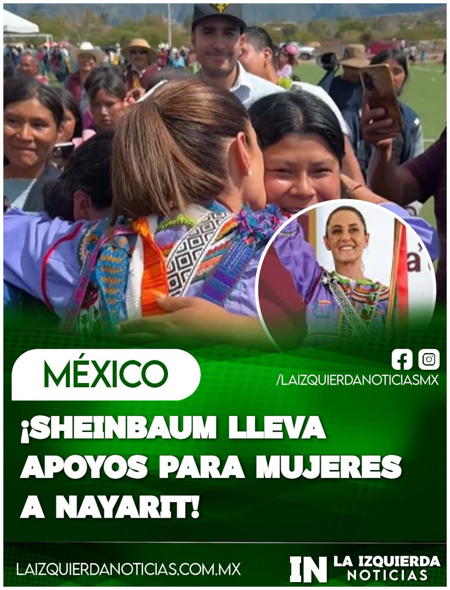 La Izquierda Noticias México tweet media