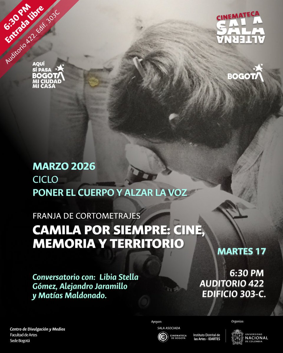 Cinemateca Sala Alterna tweet media