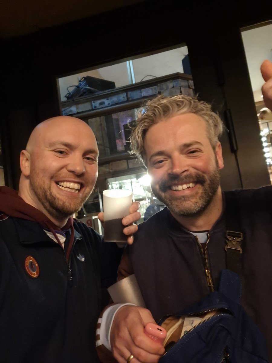 Simon O'Regan tweet media