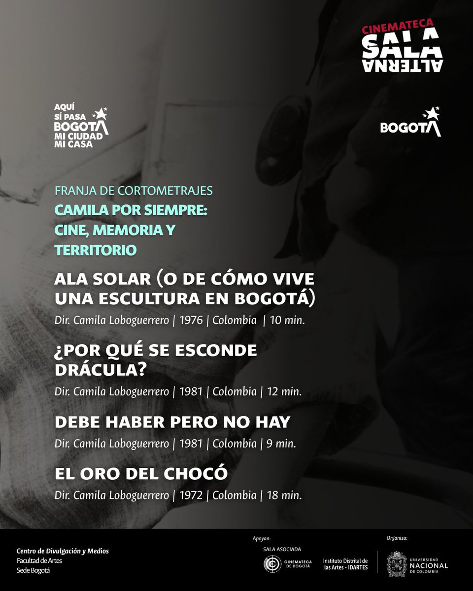 Cinemateca Sala Alterna tweet media