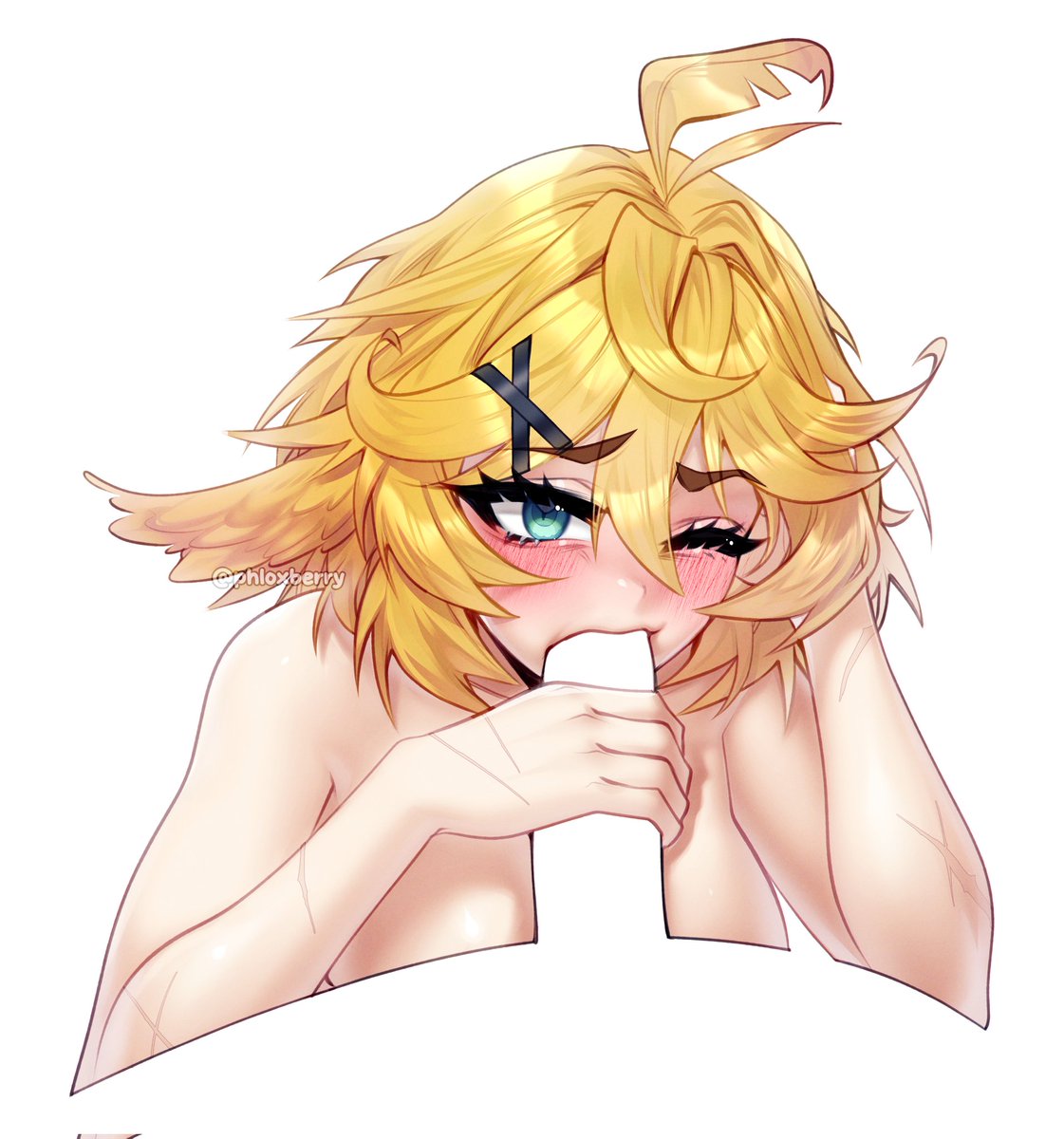 🔞🫐 Phloxberry 🫐🔞 | 🌱 VGEN Open 🌱 tweet media